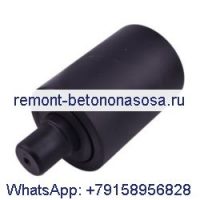 Верхний опорный ролик K1008224A для экскаватора Doosan DX35 DX35Z