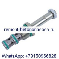 Сердечник электромагнитного клапана для экскаватора Doosan Daewoo DH220-5 DH225-7