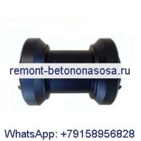 Верхний опорный ролик 200105-00038 для экскаватора Doosan DX225LC-3 DX235LCR-5