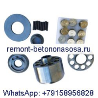 K3V63DT K3V63DTP комплект запасных частей для правого гидравлического насоса для экскаватора Kobelco Daewoo Doosan Volvo Hyundai Caterpillar CAT