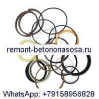 Комплект уплотнений цилиндра ковша K9006259 для экскаватора Doosan Daewoo DX30Z