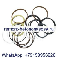 Комплект уплотнений цилиндра рычага 401107-01917 для экскаватора Doosan DX63-5