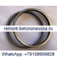 Плавающее уплотнение 2180-9155 для экскаватора Doosan Daewoo SOLAR280LC-III SOLAR290LC-V SOLAR290LL SOLAR300LC-V