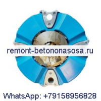 Соединительный узел со ступицей 414-00040A для экскаватора Doosan DX340 DX300LC-V S300LC-V DH300-5