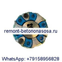 Муфта 2414-9035 2414-9043 для экскаватора Doosan Daewoo SOLAR 55