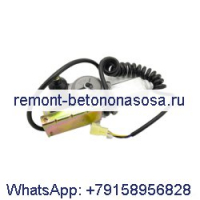 Двигатель стеклоочистителя 12 В 538-00005A 53800005A для экскаватора Doosan Daewoo DX15 DX18 DH55 DH60-7 SOLAR