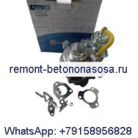 Турбокомпрессор Turbo K03 7256748 для двигателя Doosan D34 Bobcat Loader A770 S740 S750 S770 S850 T740 T750 T770 T870