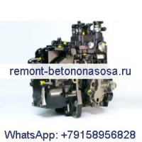 Топливный насос высокого давления 729906-51310 729906-51311 для двигателя Yanmar 4TNV94L Doosan Deawoo Экскаватор SOLAR