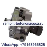 Топливный насос Bosch 0445020032 65.10501-7002 для двигателя Doosan Daewoo DV11