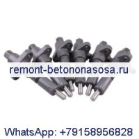 Топливная форсунка 150118-00135 для двигателя Doosan Daewoo DB58 DB58T, экскаватора DH220-5 DX220A DX225LCA