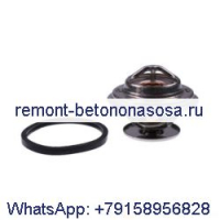 Термостат 51.06402-0006 двигателя Doosan Daewoo P222LE