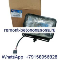 Фара 24 В 70 Вт 2534-1160 для экскаватора Doosan Daewoo DH220-5 DH225-7 DH220-7 DH220-5