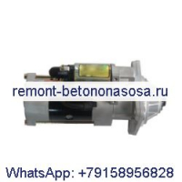 Стартер 24 В 300516-00015 30051600015 для экскаватора Doosan Daewoo СОЛНЕЧНЫЙ 140LC-V 175LC-V 225LC-V