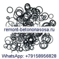Комплект уплотнений главного клапана для экскаватора Doosan Daewoo DH80-7