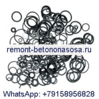 Комплект уплотнений главного клапана для экскаватора Doosan Daewoo DH300 DH300-5 DH300-7
