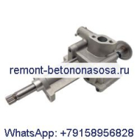 Масляный насос 400915-00011A для двигателя Doosan Daewoo DB58T DB58, экскаватора DX220A Mega 250-V SOLAR 225LC-7A