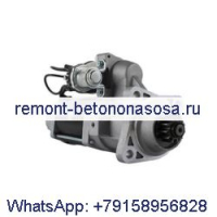 Стартер 24 В 300516-00075 300516-00075A для экскаватора Doosan Daewoo 340LC-V 470LC-V 500LC Solar 400