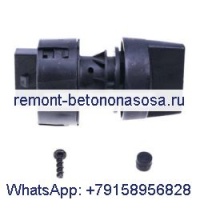 4-полюсный переключатель зажигания 22127385 для воздушного компрессора Ingersoll Rand Doosan HP675WCU XP750WCU XP825WCU