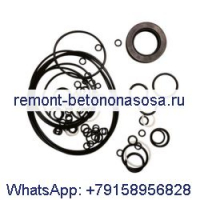 K3V140DT Комплект уплотнений гидравлического насоса для Doosan Daewoo DH280 DH290 Sumitomo SH300 Volvo EC290B Hyundai R280 R290 Sany 310