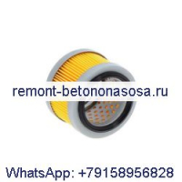 Воздушный фильтр 400504-00254 для экскаватора Doosan Daewoo DX140 LC DX160W-3 DX 57W-5 Solar 300 V LC