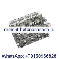 Цилиндр с голым блоком 7030261 для двигателя Doosan D24 D24NAP Bobcat Loader T450 T550 T590 T595 T630 T650