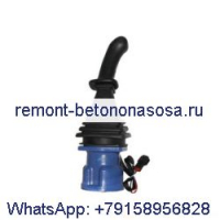 Джойстик для экскаватора Doosan Daewoo DH225-7 DH300-7 Hyundai R215-7 R225-7 R235-7