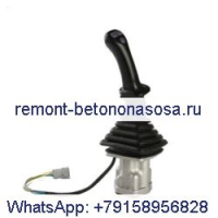 Джойстик-контроллер для экскаватора Doosan Daewoo DX215 DX225 DX258 DX260 DX300 DX420 DX500