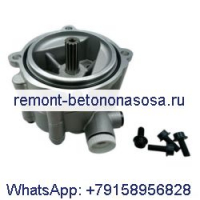 Гидравлический шестеренный насос K3V154-80413 для Kobelco SK100-5 SK120-5 SK200-3 SK220-3 SK220-5 Doosan Daewoo DH130-5 DH140-5 DH150-5