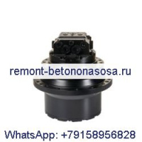 Дорожная коробка передач с двигателем 2401-9093 для экскаватора Doosan Daewoo DH130