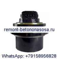 Дорожная коробка передач с двигателем 2401-9092 для экскаватора Doosan Daewoo DH170