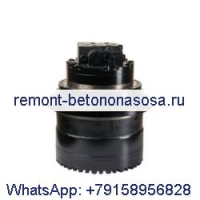Дорожная коробка передач с двигателем 170401-00039B для экскаватора Doosan Daewoo DX220