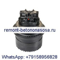 Дорожная коробка передач с двигателем K1037757 для экскаватора Doosan Daewoo DX220A TXC225LC-2 DX225LC DX230LC