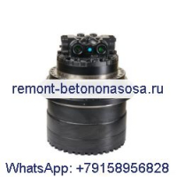 Передвижная коробка передач с двигателем 170401-00007K для экскаватора Doosan Daewoo DX255LC-5