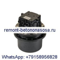 Дорожная коробка передач с двигателем K1028103 для экскаватора Doosan Daewoo DX30 DX30Z