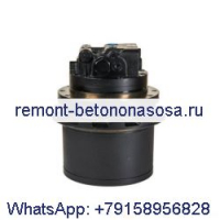Передвижная коробка передач с двигателем 170403-00100 для экскаватора Doosan Daewoo DX60