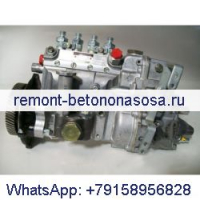Топливный насос 8973116280 для экскаватора Doosan DH55 двигателя Isuzu 4JG1