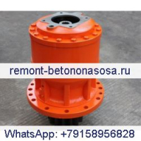 Редуктор поворота 130401-00021 для экскаватора Doosan Daewoo DX300LCA DX340LC