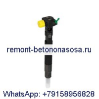 Топливная форсунка 400903-00076A 400903-00076B для двигателя Doosan D18 D24 вилочного погрузчика D15S D18S D20S D25S D30S D33S D35S