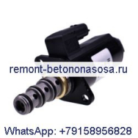 Электромагнитный клапан KDRDE5K-31/40C50-131 для экскаватора Doosan DX140LCR DX140LCR-5 Kato HD512