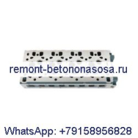 Головка блока цилиндров в сборе 7298788 для двигателя Doosan D34 Bobcat Loader S740 S750 S770 S870 T740 T750 T770 T870
