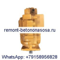 Главный гидравлический насос 401-00327 для экскаватора Doosan Daewoo DX80R DX85R-3 E80 E85 Solar 75-V