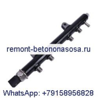 Топливо Common Rail 7516850 для двигателя Doosan T3 &amp; Погрузчик Bobcat T4 D34 3,4 л S740 S750 S770 S850 T750 T870 T740 A770