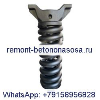 Регулировочный цилиндр 200101-00021C для экскаватора Doosan Daewoo DX300 DX340LCA DX350 DX350LC