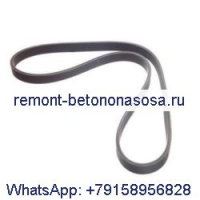 Ремень клиновой 130205-00417 для Doosan Daewoo