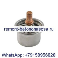 Клапан термостата 35288117 для воздушного компрессора Doosan 9/215 9/230 9/255 12/235 17/235 21/215