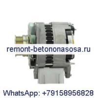 Генератор переменного тока 300904-00001 для погрузчика Doosan SD300 SD300H SD300N DL500 SD200