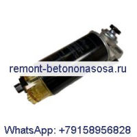 Топливный фильтр 400403-00675 для экскаватора Doosan DX480LCA DX520LCA DX420LCA DX340LCA DX360LCA