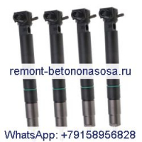 4 шт. топливные форсунки 400903-00074D 7275454 28337917 для погрузчика Doosan D24 D18 Bobcat S550 S590 S510 S570 S530 S450 S595