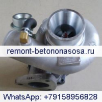 Турбокомпрессор Turbo HP60-4 1118100-D08-1 для четырехкольцевого двигателя Faw CA4D28C4-1A