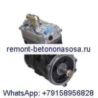Компрессор пневматического тормоза 3509010-81DM для двигателя Fawde 6DM